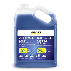 Karcher 1 gal. Vehicle Wash and Waximage