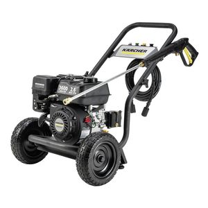 Karcher 3600 PSI 2.6 GPM Gas Pressure Washerimage