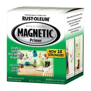 Rust-Oleum 1 qt. Magnetic Primerimage