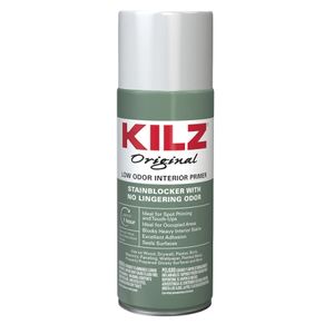 Kilz Interior Odorless Aerosol Primer Sealerimage