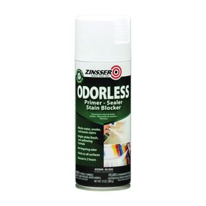 Zinsser 13 oz. White Odorless Primer-Sealer Sprayimage