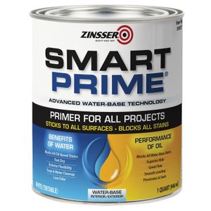 Zinsser 1 qt. Interior and Exterior Universal Primer Sealerimage