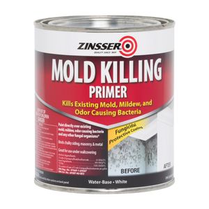 Zinsser 1 Quart Mold Killing Primerimage