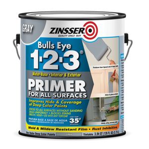 Zinsser 1 gal. Gray All-Purpose Primerimage