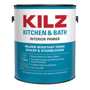 Kilz 1 gal. Kitchen and Bath Interior Primerimage
