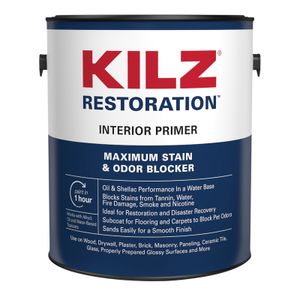 Kilz 1 gal. MAX Water-Based Interior Primer Sealerimage