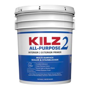 Kilz 5 gal. 2 Latex Primer-Sealerimage