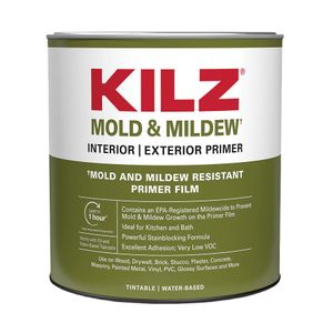 Kilz 1 Quart Interior and Exterior Primerimage