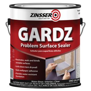Zinsser 1 gal. Gardz Problem Surface Sealerimage