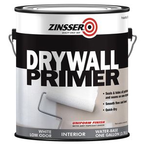 Zinsser 1 gal. Interior Exterior Drywall Primer Sealerimage