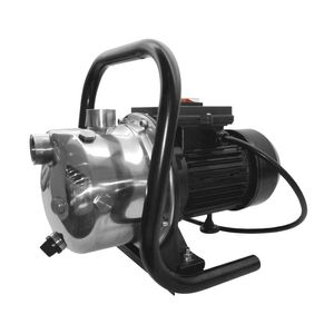 Superior Pump 1 HP Portable Stainless Steel Lawn Pumpimage