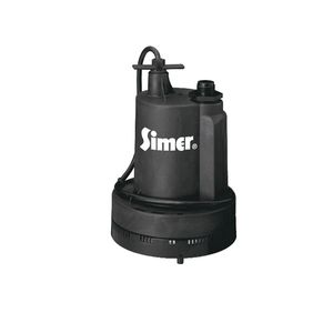 Simer 1/4 HP Multi-Purpose Utility Pumpimage
