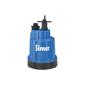 Simer 1/4 HP Submersible Utility Pumpimage