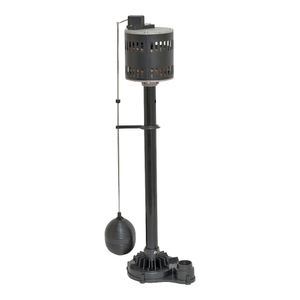 Superior Pump 1/3 HP Pedestal Sump Pumpimage