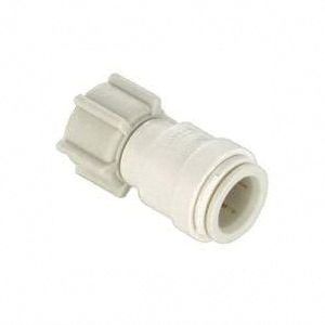 Watts 1/2 in. x 3/4 in. Push-Fit Connectorimage