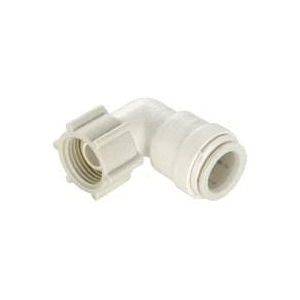 Watts 1/2 in. CTS x 1/2 in. Female Swivel Push-Fit Elbowimage