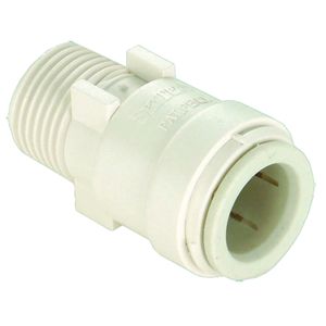 Watts 1/2 in. CTS x MPT Push Fit Connectorimage