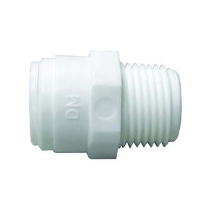 Watts 3/8 in. OD x 3/8 in. MPT Push-Fit Adapterimage