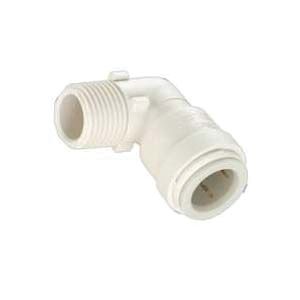 Watts 1/2 in. CTS x 3/8 in. MPT Push Fit Elbowimage
