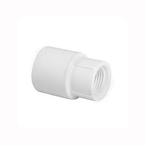 IPEX 1 in. x 3/4 in. Schedule 40 PVC Female Reducing Pipe Adapterimage