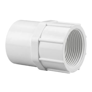 IPEX 1-1/4 in. Socket x FPT Schedule 40 PVC Female Pipe Adapterimage