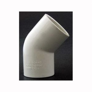 IPEX 1-1/4 in. 45 Degree PVC Slip x Slip Pipe Elbowimage