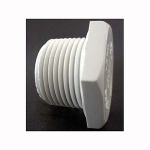 IPEX 1-1/2 in. Male Iron Pipe PVC Plugimage