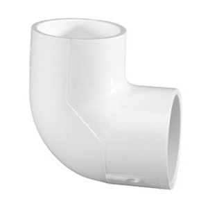 Ipex 2 in. 90-Degree Slip x Slip PVC Pipe Elbowimage