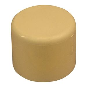 Nibco 3/4 in. Chlorinated Polyvinyl Chloride Pipe Capimage