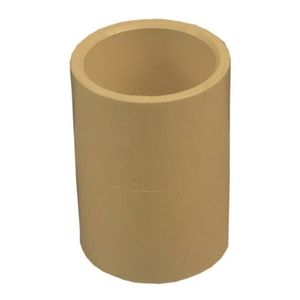 Nibco 3/4 in. Chlorinated Polyvinyl Chloride Pipe Couplingimage