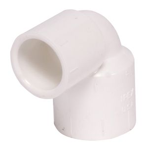 IPEX 3/4 in. x 1/2 in. 90-Degree Slip x Slip PVC Reducing Pipe Elbowimage