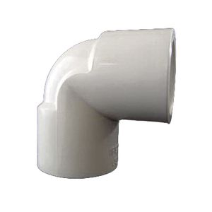 IPEX 1 in. 90-Degree Socket x FPT PVC Pipe Elbowimage