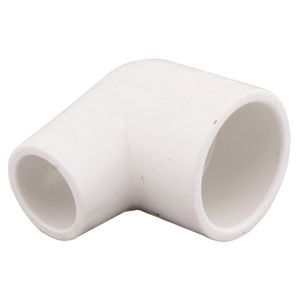 IPEX 1 in. x 1/2 in. 90-Degree Schedule 40 PVC Slip x Slip Reducing Pipe Elbowimage