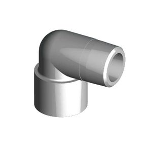 IPEX 1 in. 90-Degree PVC Street Elbowimage