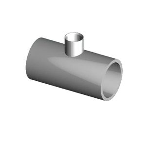 Ipex 1-1/4 in. x 1-1/4 in. x 1/2 in. Schedule 40 PVC Reducing Teeimage