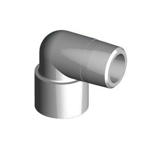 IPEX 1-1/2 in. 90-Degree PVC Street Elbowimage