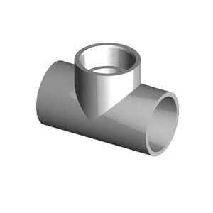Ipex 1-1/2 in. Schedule 40 PVC Teeimage