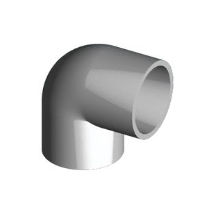 IPEX 3 in. 90 Degree PVC Slip x Slip Elbowimage