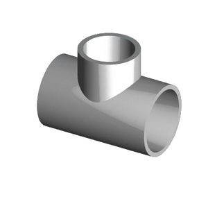 Ipex 2 in. x 2 in. x 3/4 in. Schedule 40 PVC Reducing Teeimage