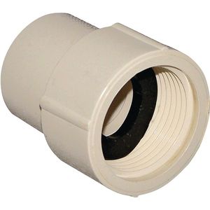 Nibco 3/4 in. Chlorinated Polyvinyl Chloride Pipe Adapterimage