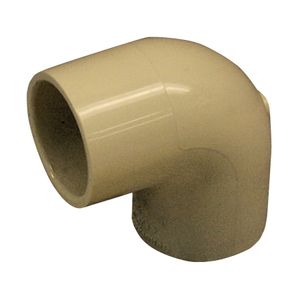 Nibco 3/4 in. 90-Degree Chlorinated Polyvinyl Chloride Pipe Elbowimage