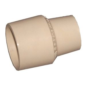Nibco 3/4 in. x 1/2 in. Chlorinated Polyvinyl Chloride Pipe Couplingimage