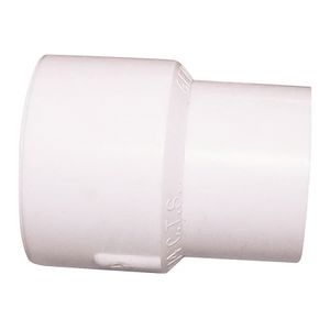 Nibco 3/4 in. Slip PVC x 3/4 in. Chlorinated Polyvinyl Chloride Pipe Couplingimage