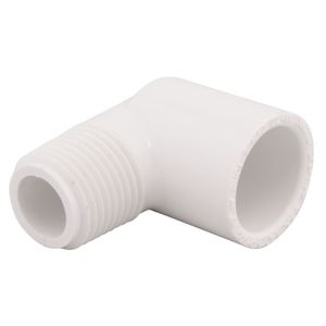IPEX 1/2 in. 90-Degree PVC Street Elbowimage