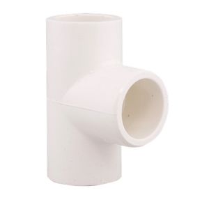 IPEX 1/2 in. PVC Slip x Slip Pipe Teeimage