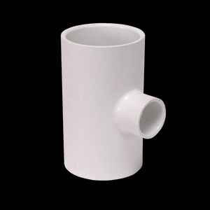 Ipex 1 in. x 1/2 in. PVC Reducing Pipe Teeimage