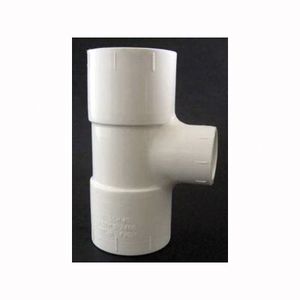 Ipex 1 in. x 1/2 in. PVC Pipe Teeimage