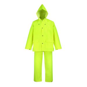 Diamondback XL 3-Piece Polyester Rain Suitimage