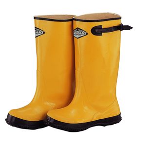 Diamondback Size 12 Yellow Overshoe Bootsimage