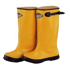 Diamondback Size 13 Yellow Overshoe Bootsimage